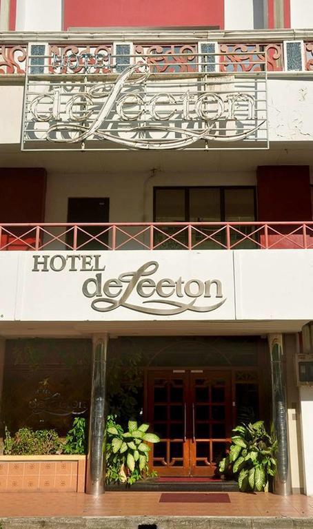 Hotel Deleeton Kota Kinabalu Exterior photo